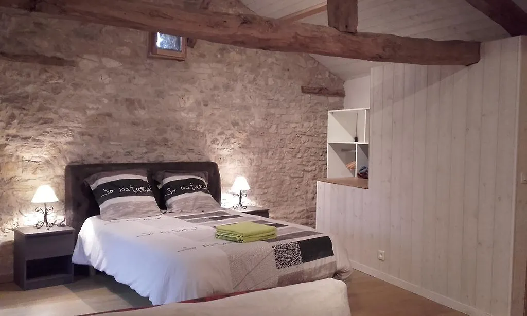 Studio Du Cluzel Pontcirq 0*,